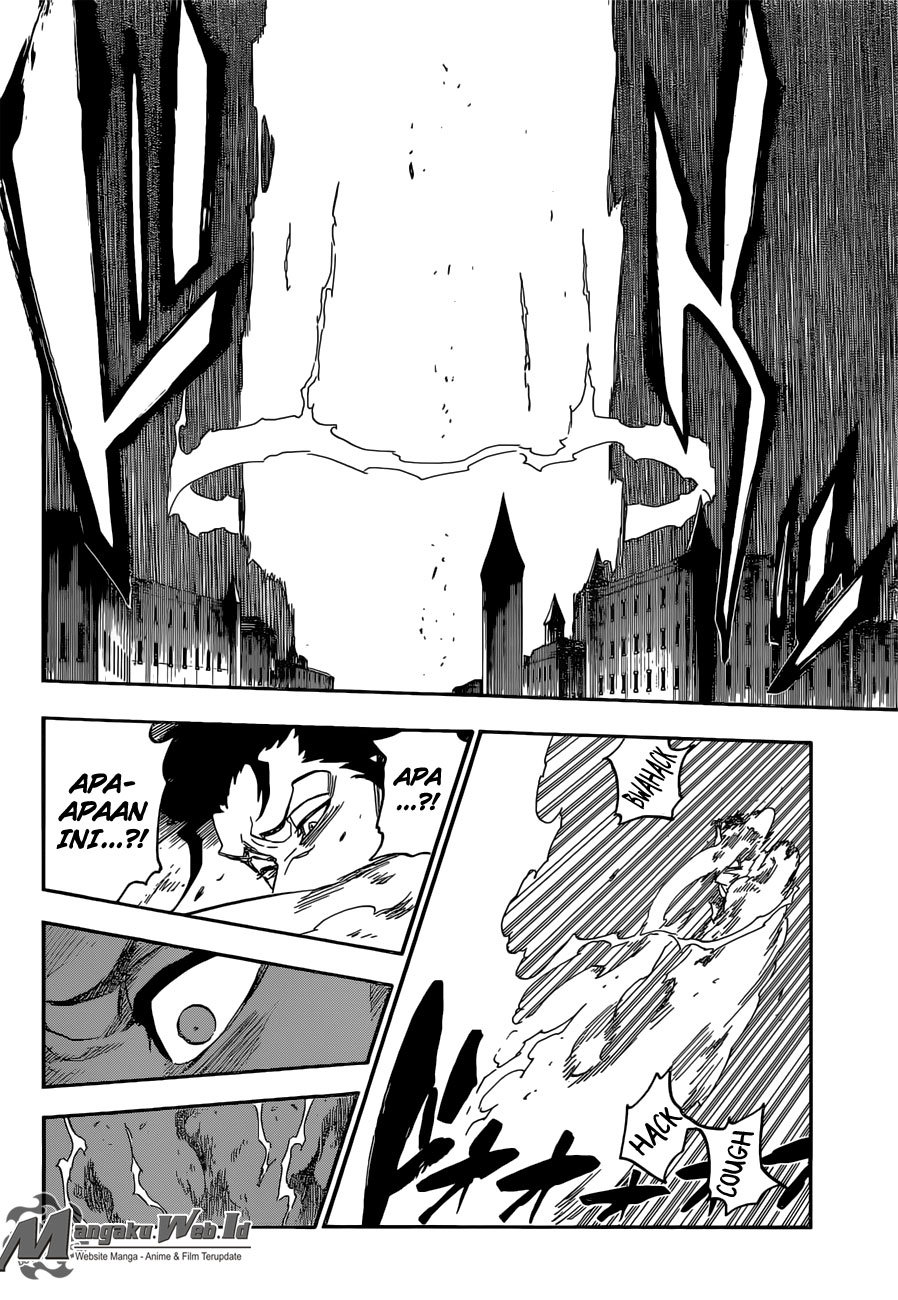 Bleach Bab 662 halaman 17