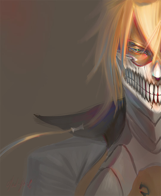 Bleach Bab 662 halaman 20