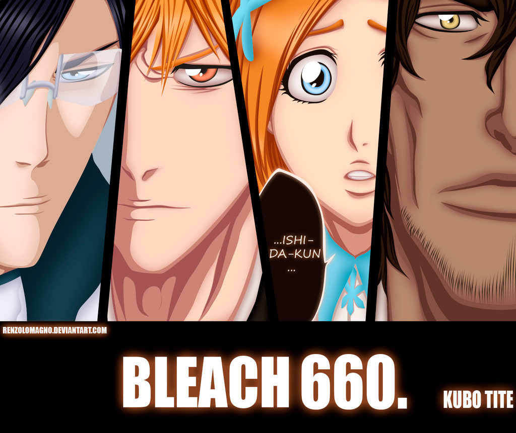Bleach Bab 662 halaman 22