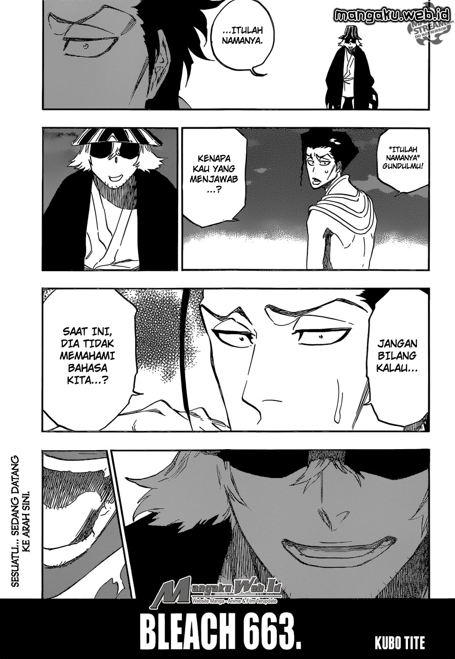 Bleach Bab 663 halaman 4