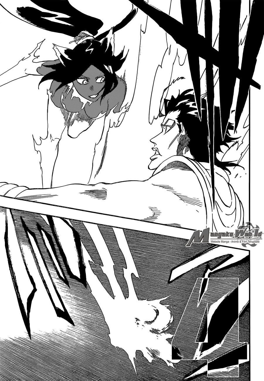 Bleach Bab 663 halaman 6