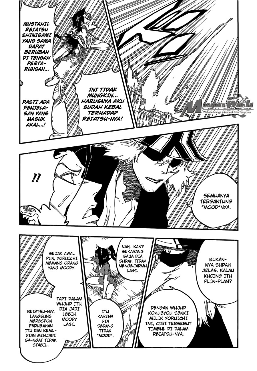 Bleach Bab 663 halaman 8