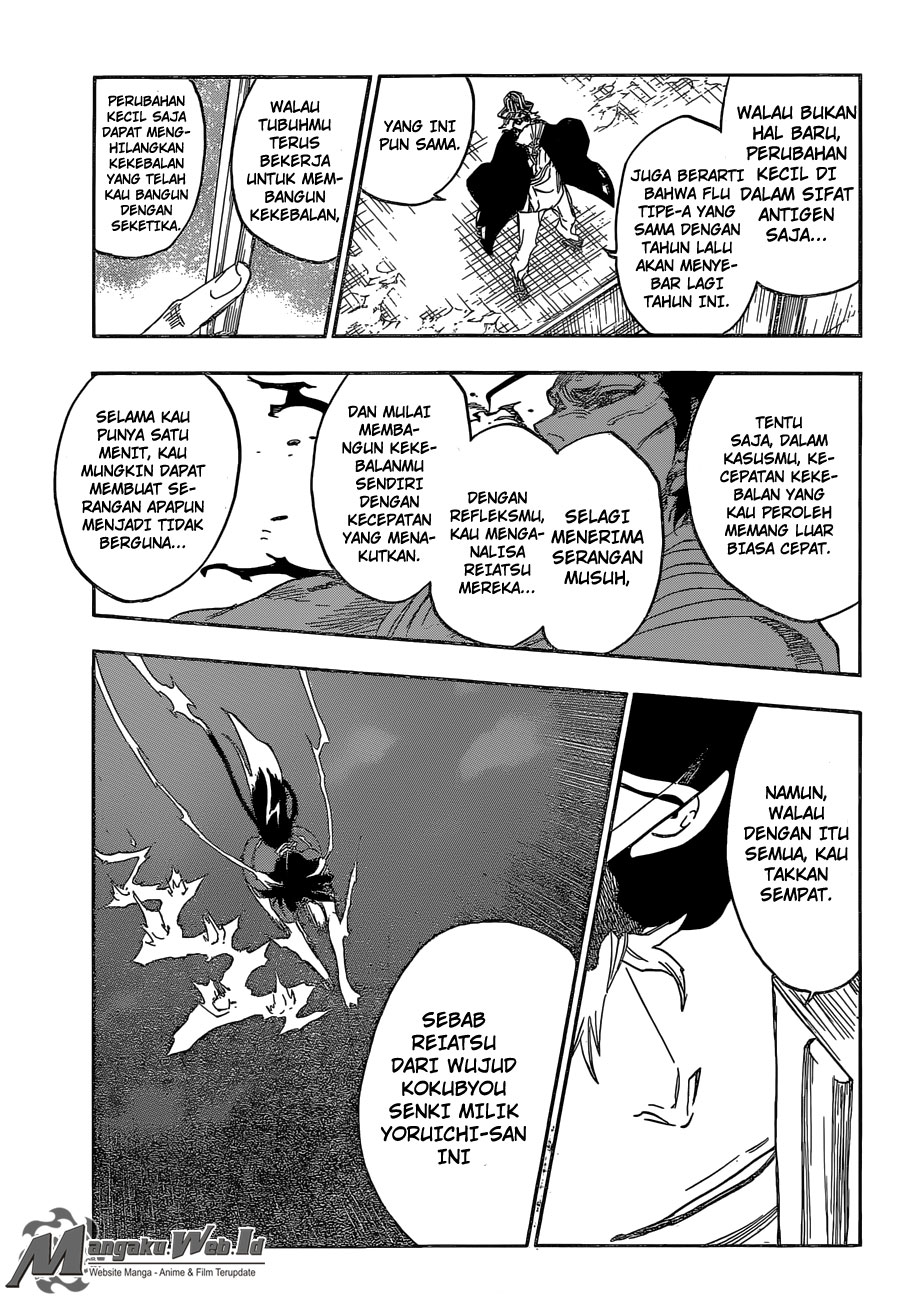 Bleach Bab 663 halaman 10