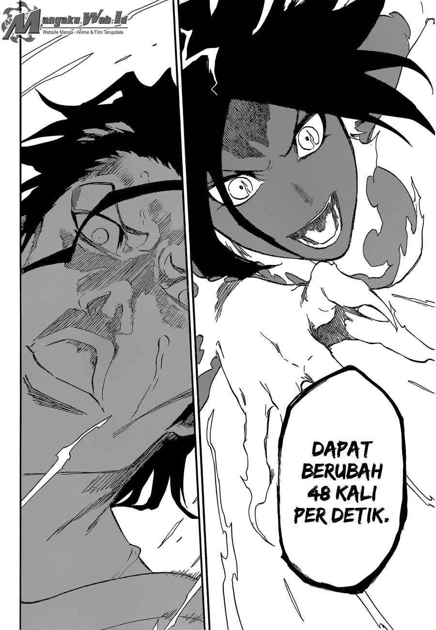 Bleach Bab 663 halaman 11