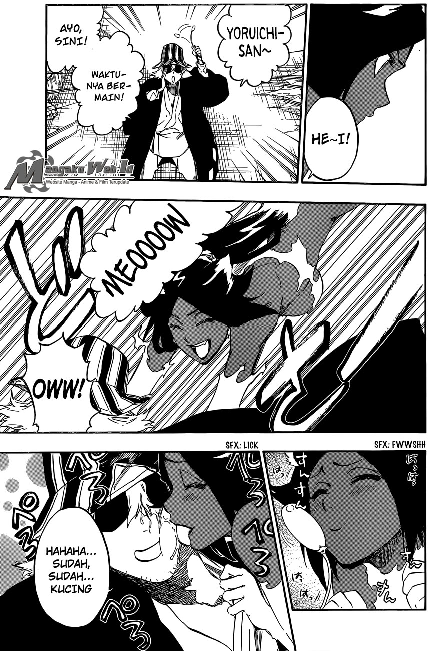 Bleach Bab 663 halaman 14