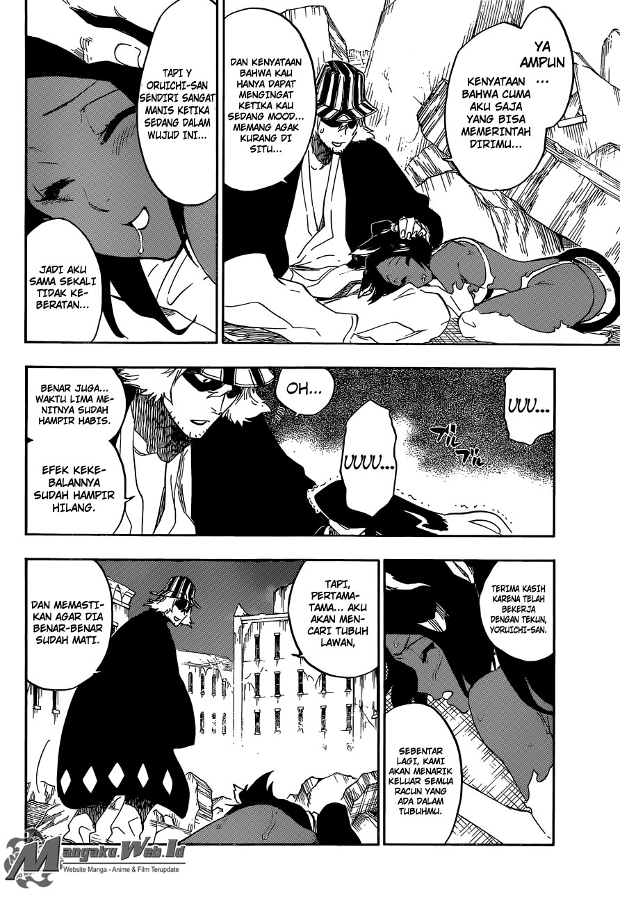 Bleach Bab 663 halaman 15
