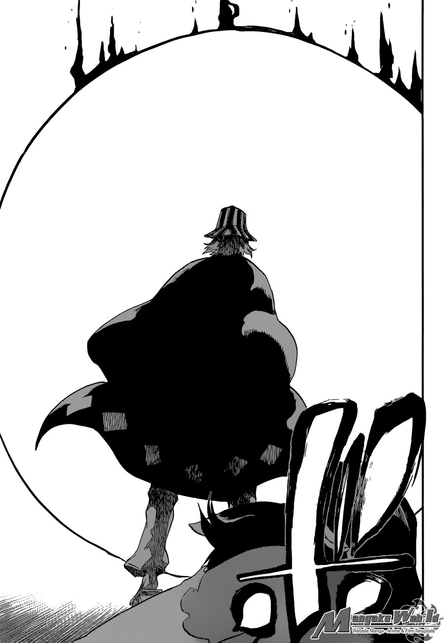 Bleach Bab 663 halaman 16