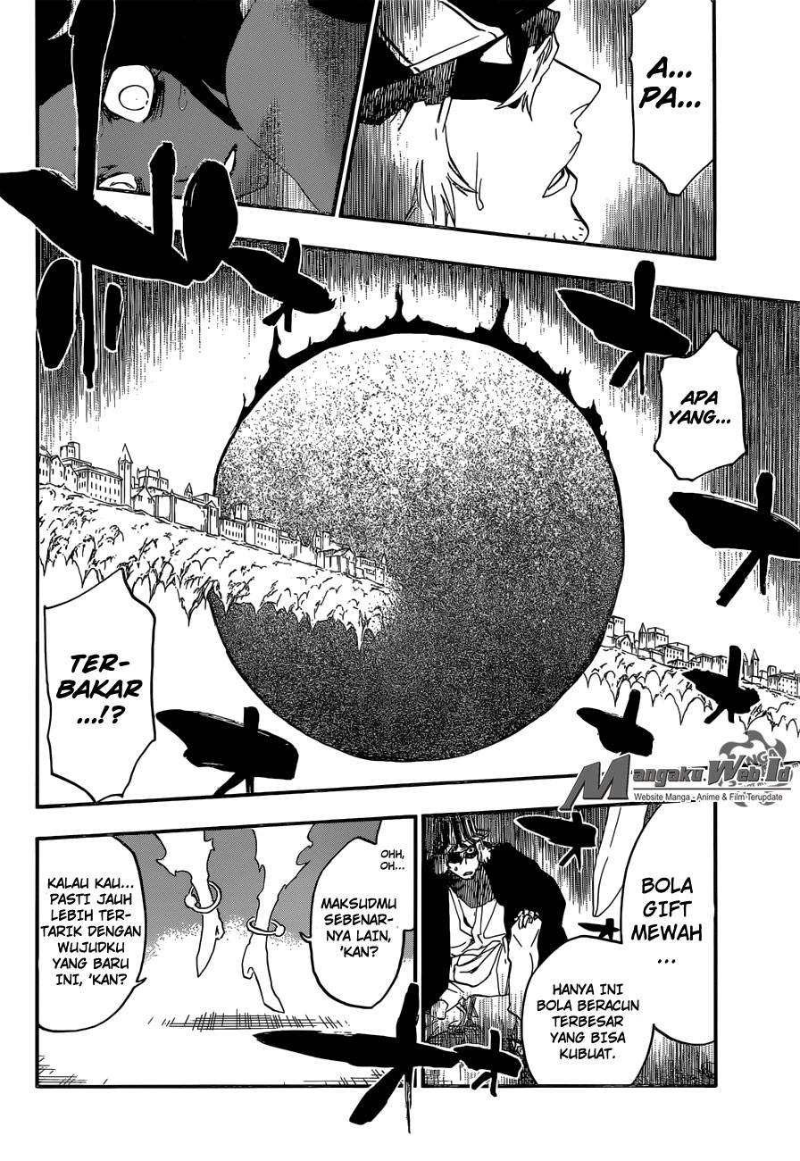 Bleach Bab 663 halaman 17