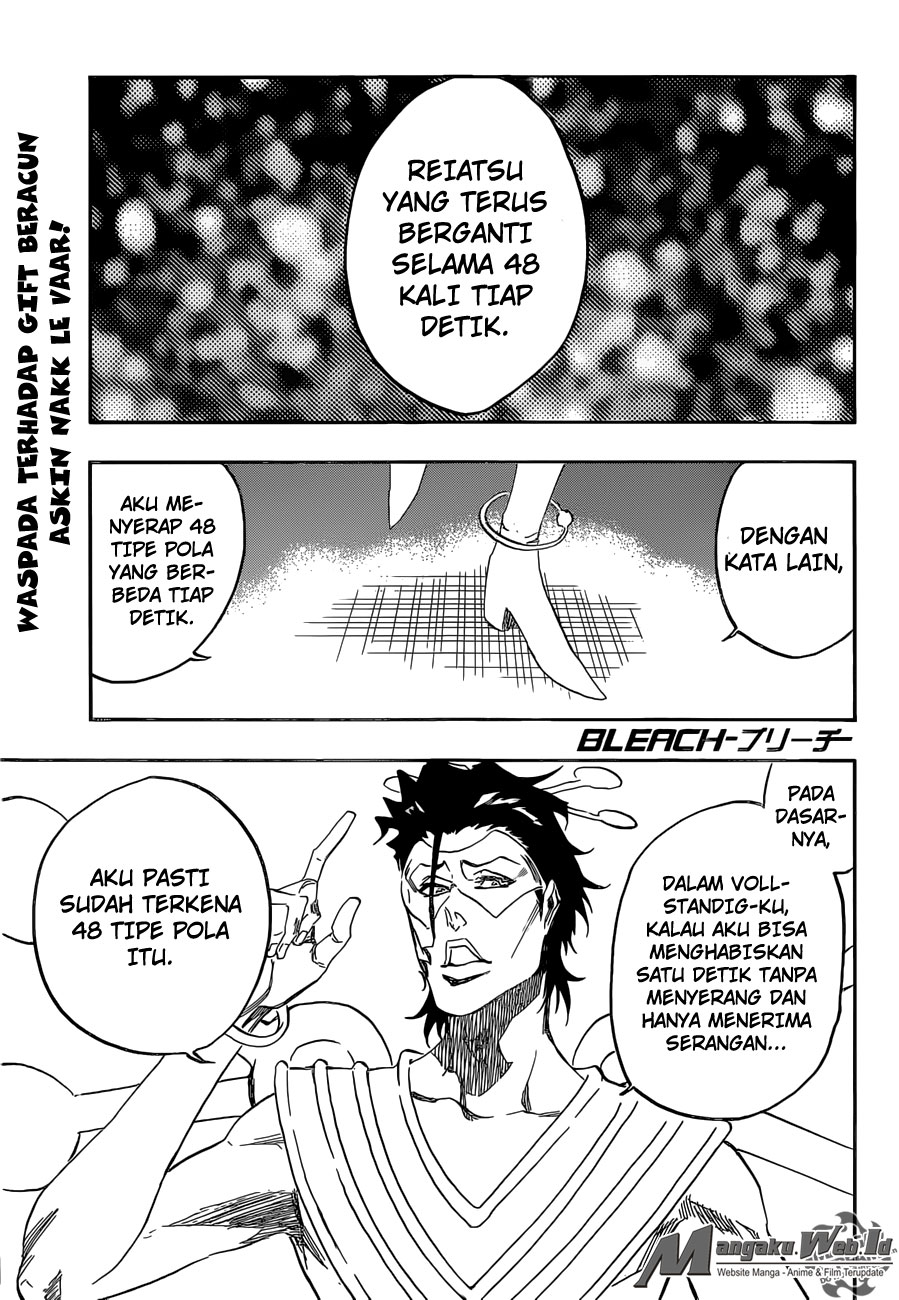 Bleach Bab 664 halaman 2