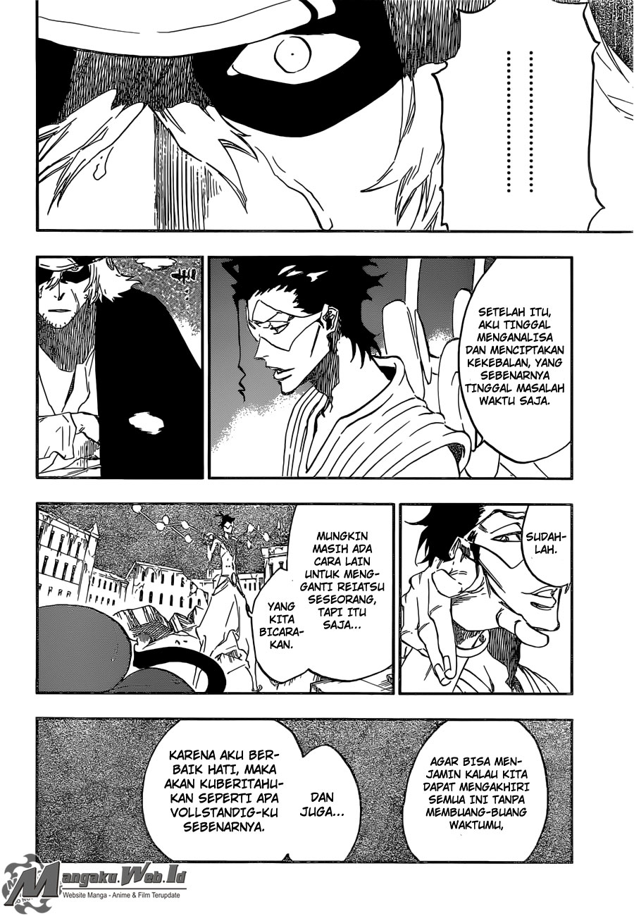 Bleach Bab 664 halaman 3