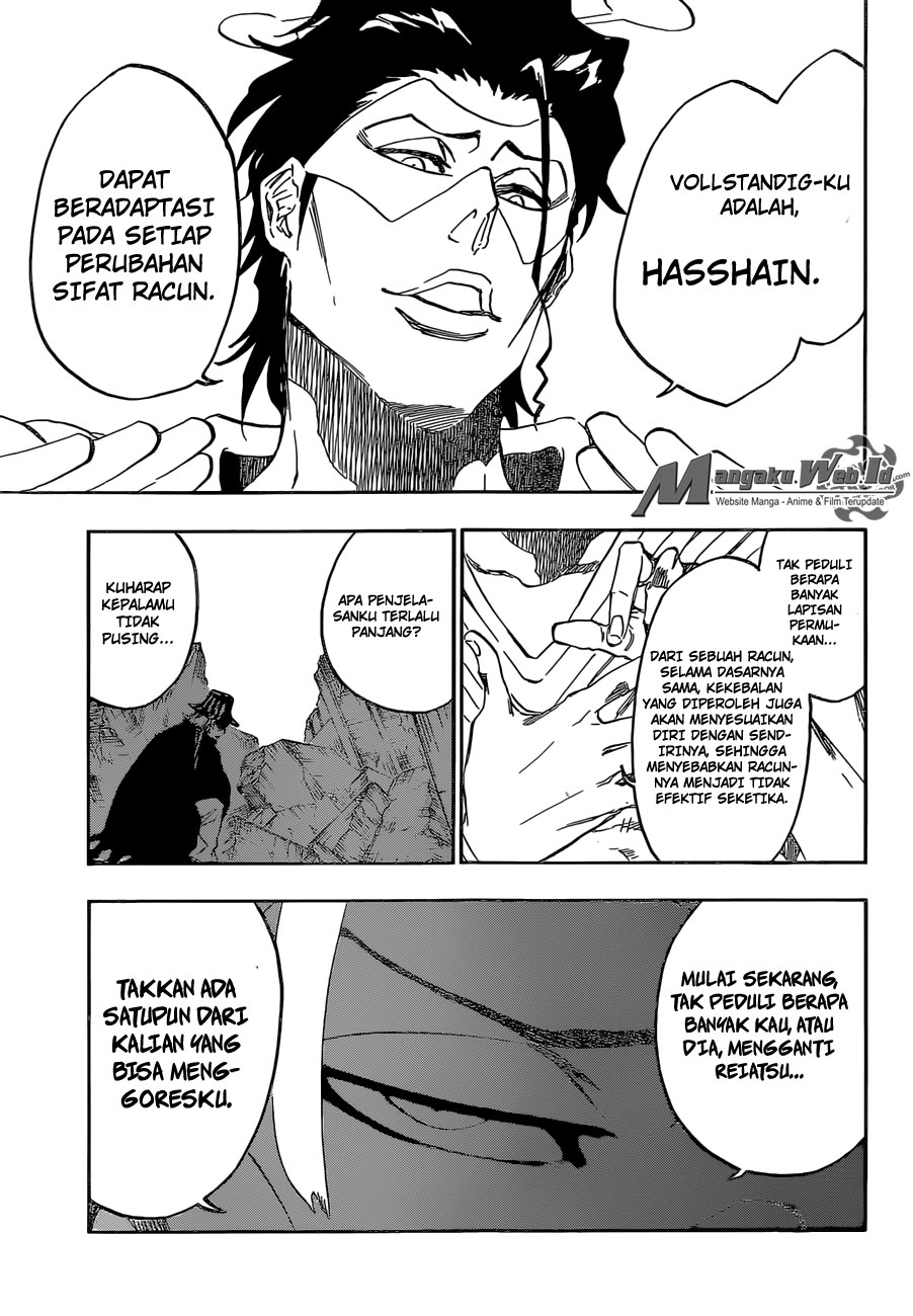 Bleach Bab 664 halaman 4