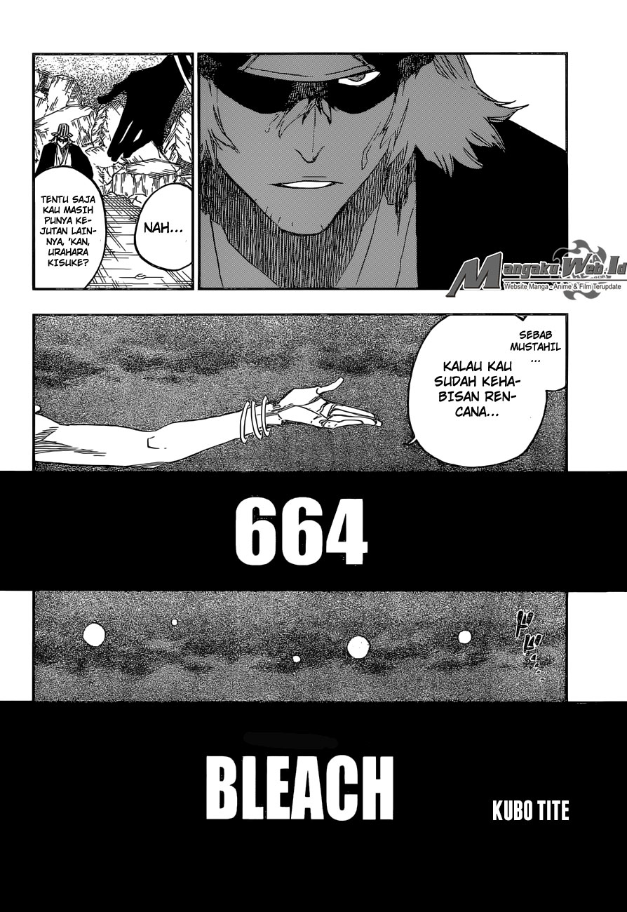 Bleach Bab 664 halaman 5