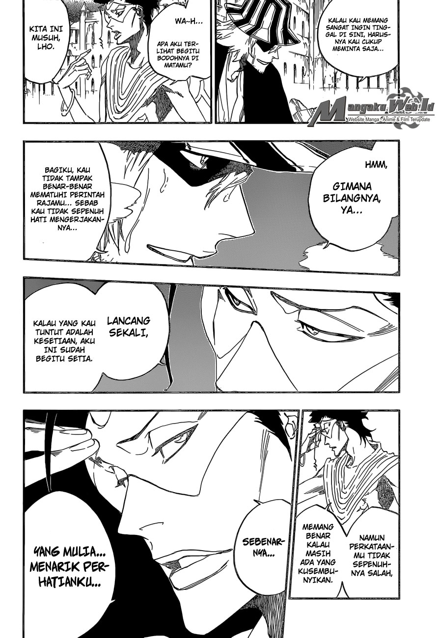 Bleach Bab 664 halaman 9