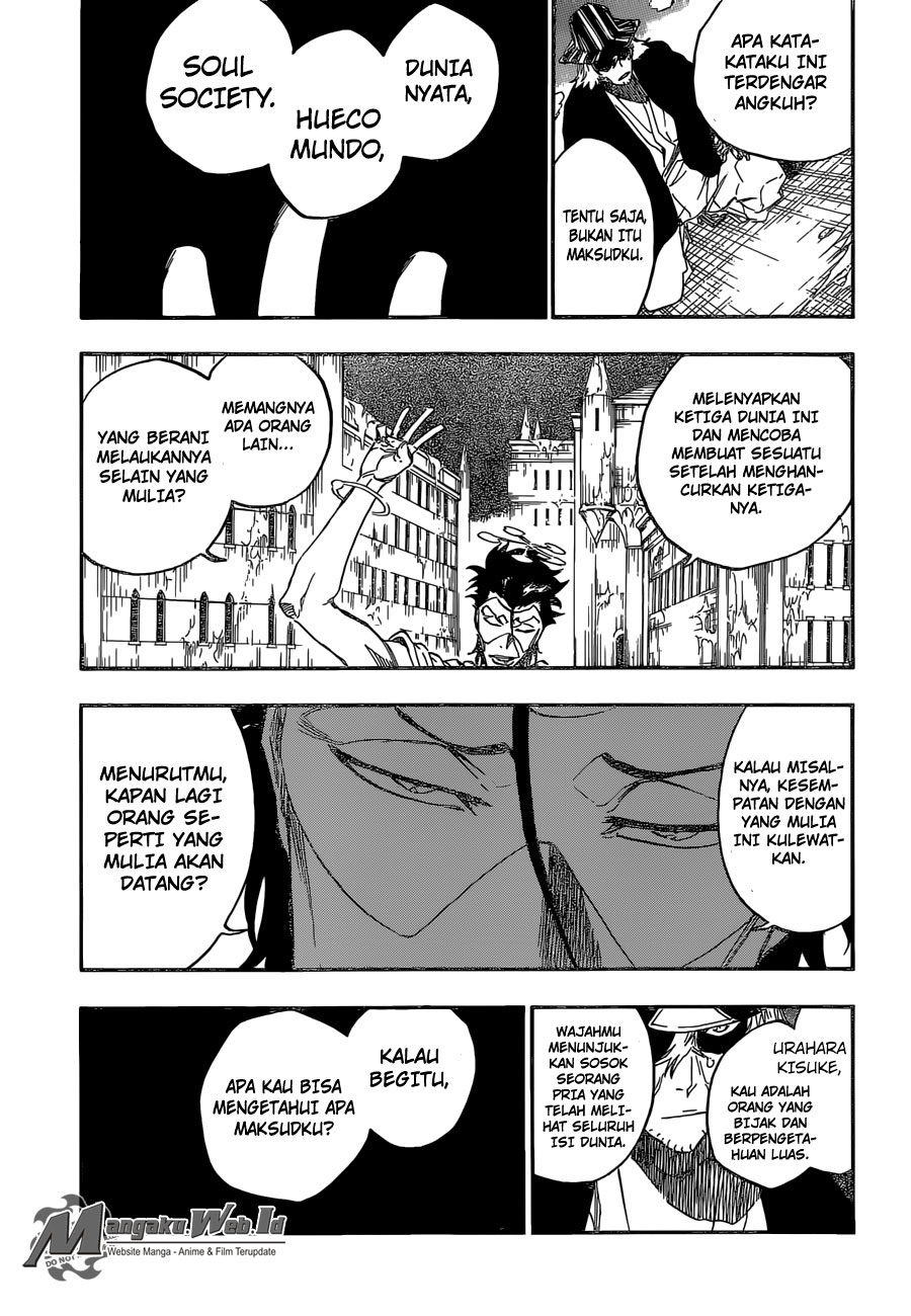 Bleach Bab 664 halaman 10