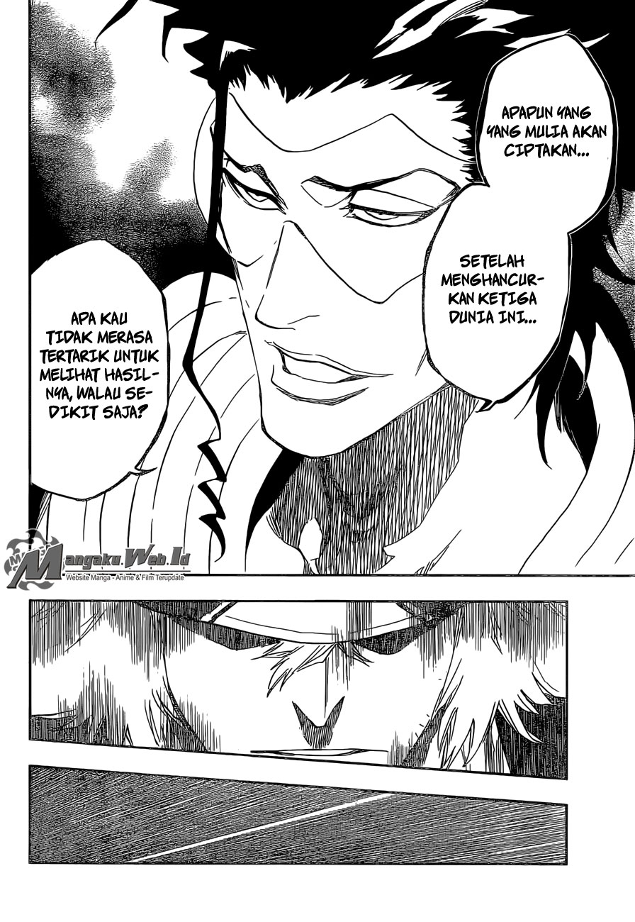Bleach Bab 664 halaman 11