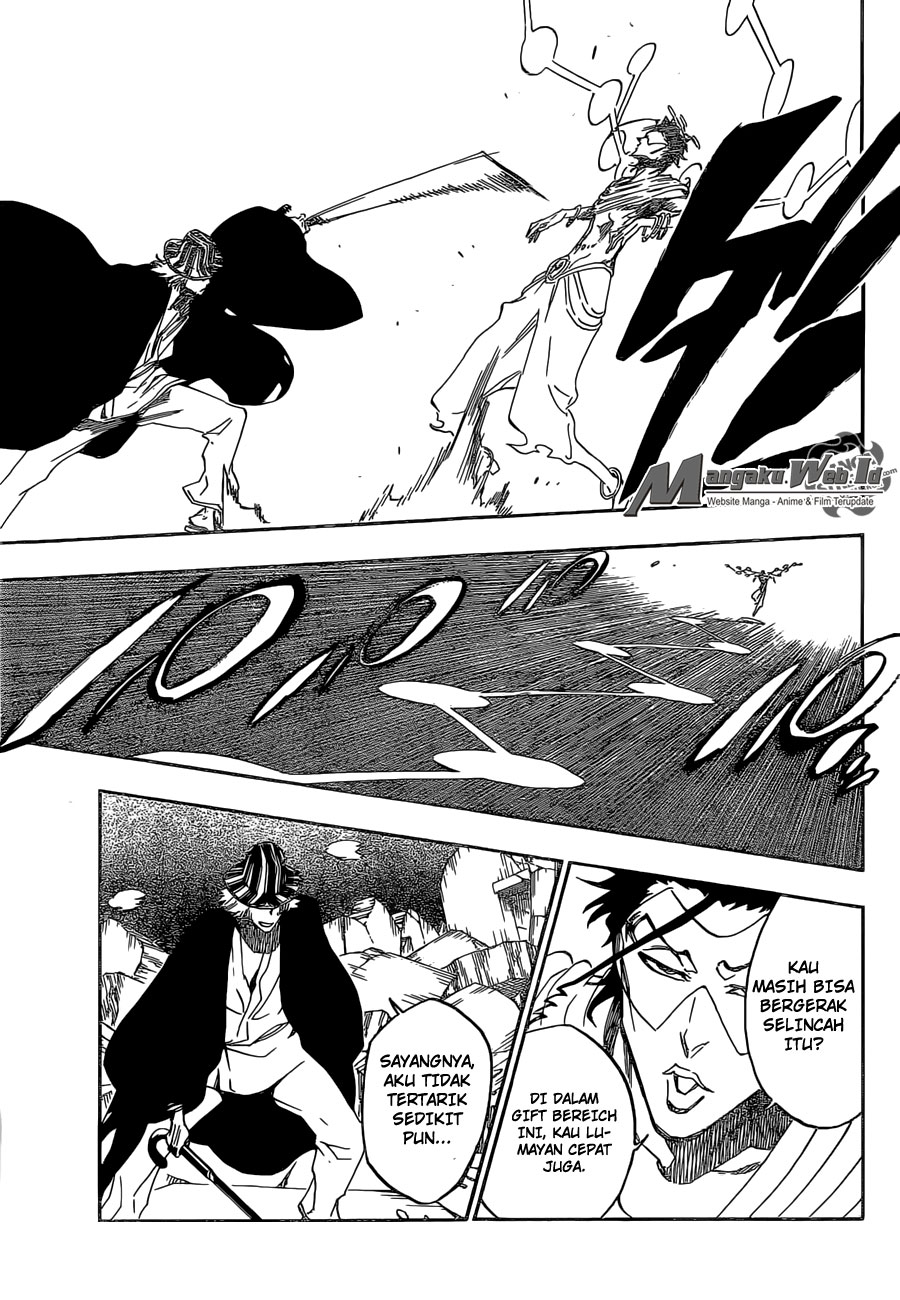 Bleach Bab 664 halaman 12