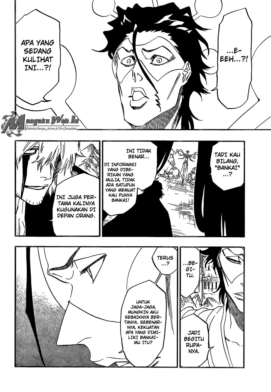 Bleach Bab 665 halaman 4