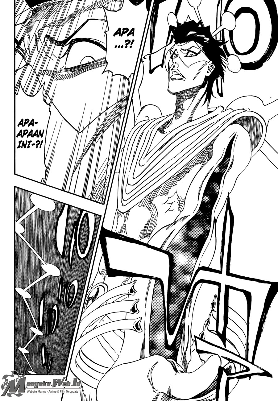 Bleach Bab 665 halaman 6