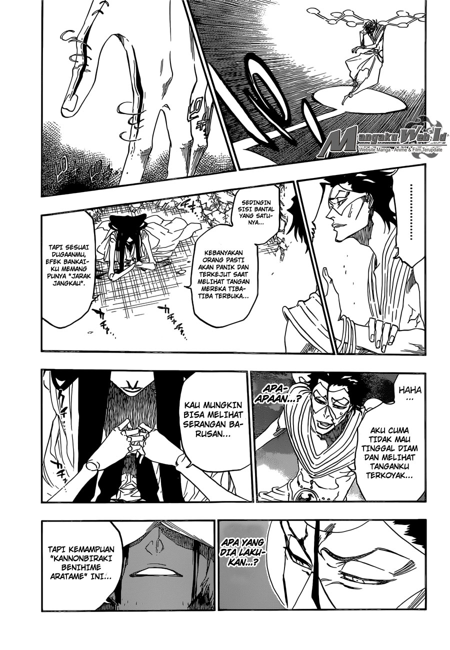 Bleach Bab 665 halaman 7