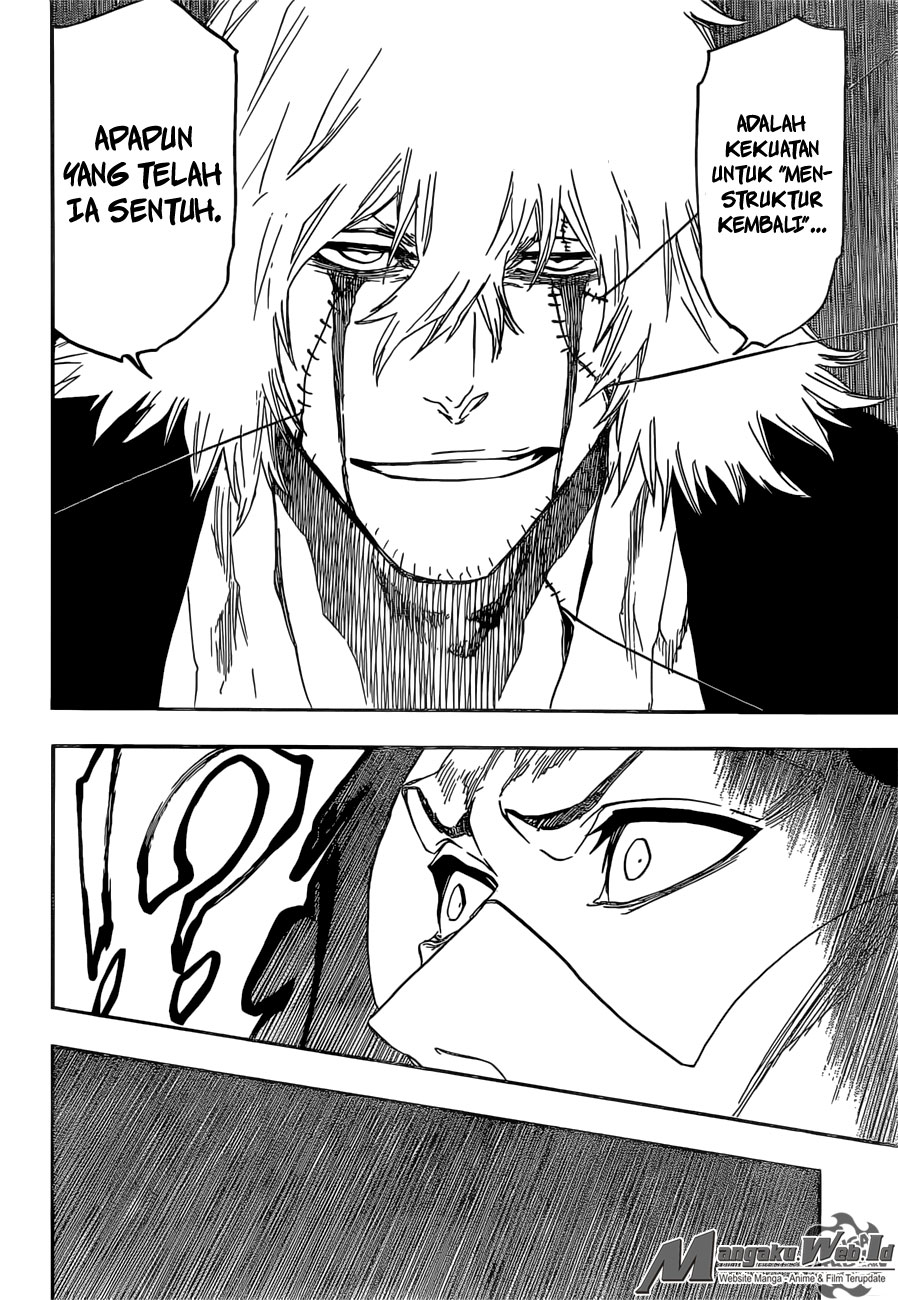 Bleach Bab 665 halaman 8