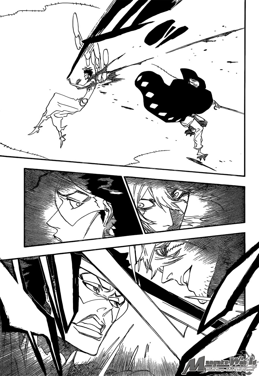 Bleach Bab 665 halaman 9