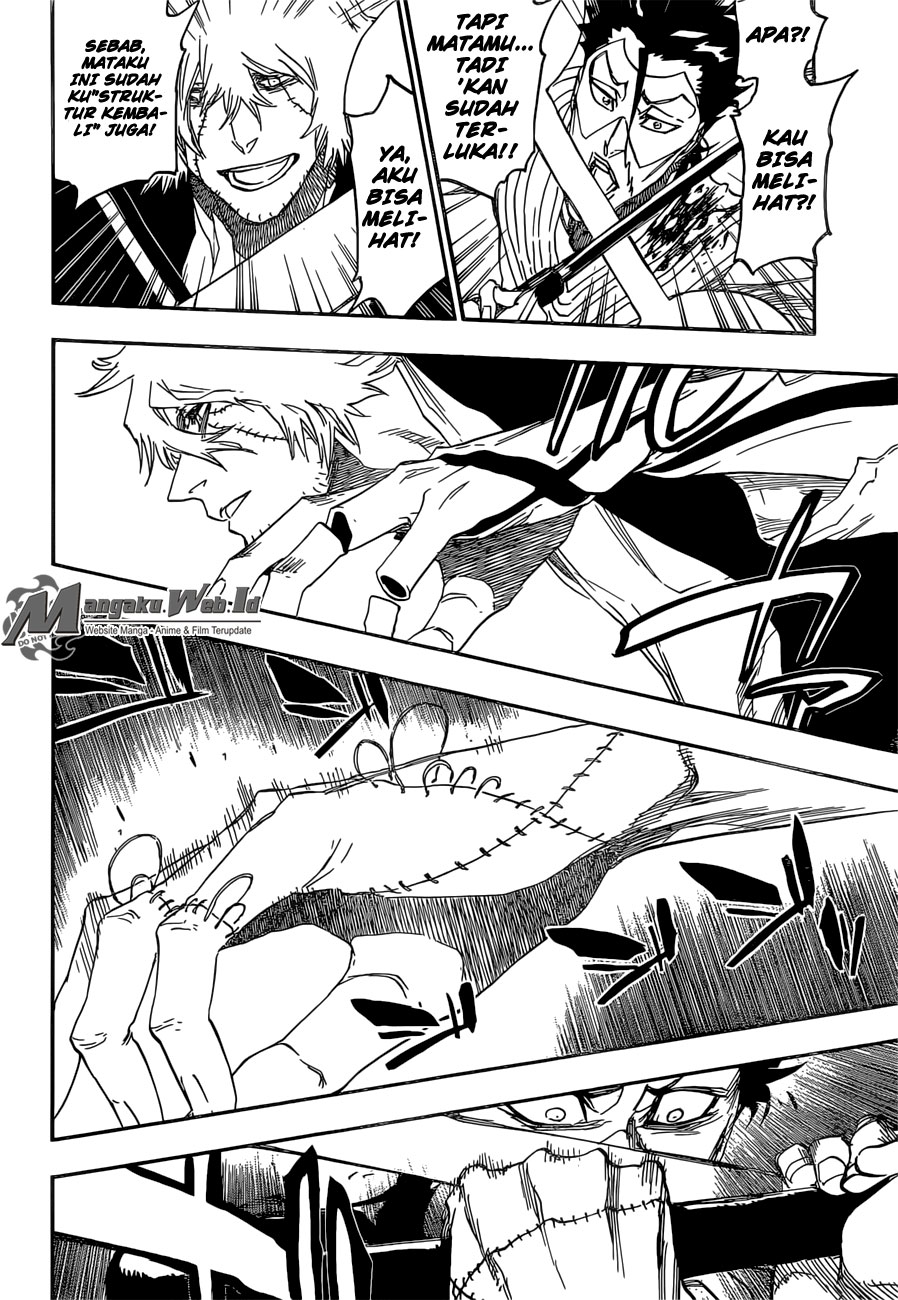 Bleach Bab 665 halaman 10