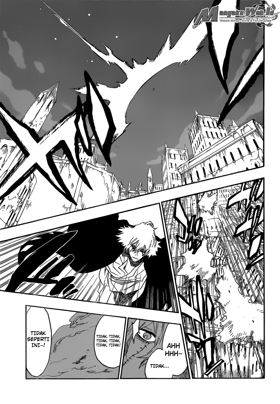 Bleach Bab 665 halaman 11