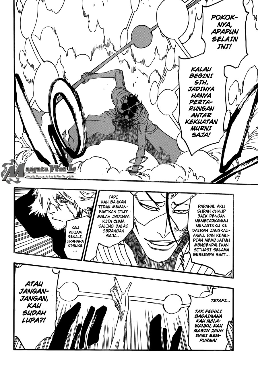 Bleach Bab 665 halaman 12