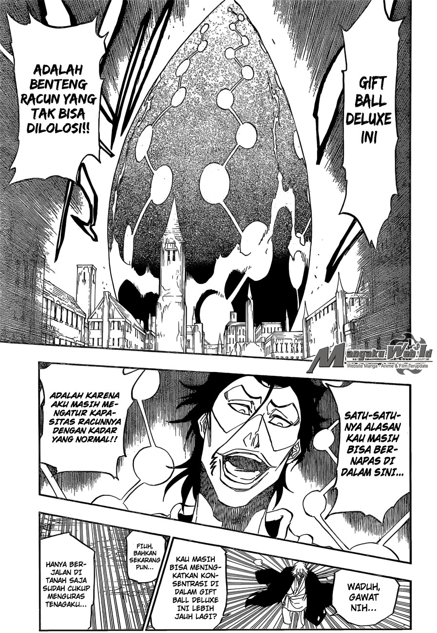 Bleach Bab 665 halaman 13