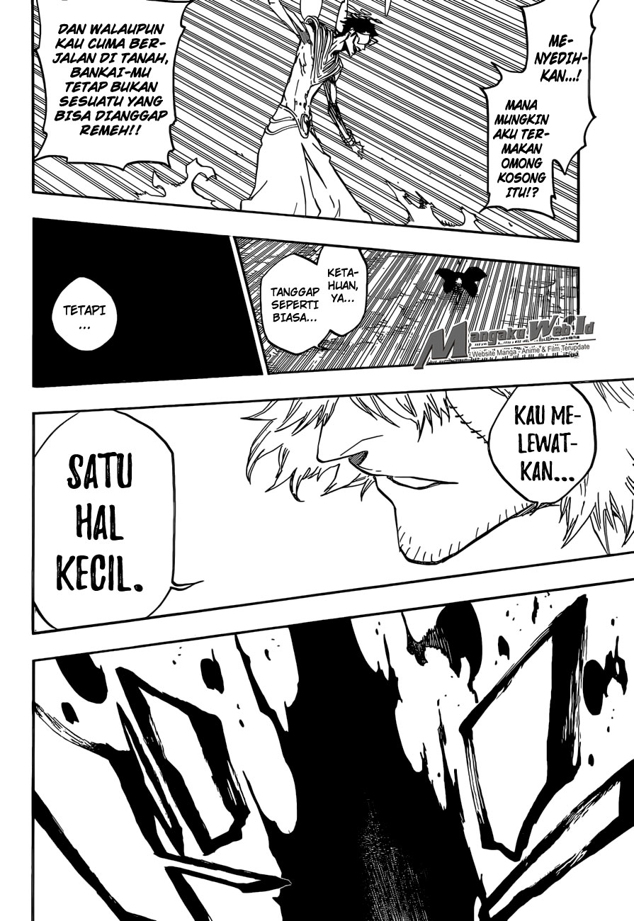 Bleach Bab 665 halaman 14
