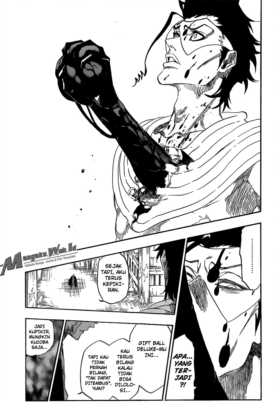 Bleach Bab 665 halaman 15