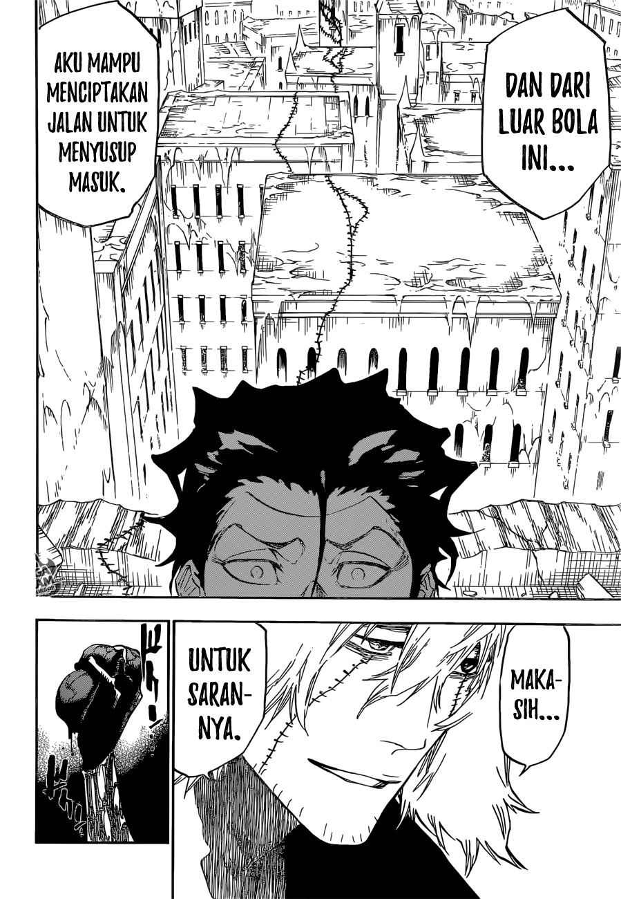 Bleach Bab 665 halaman 16