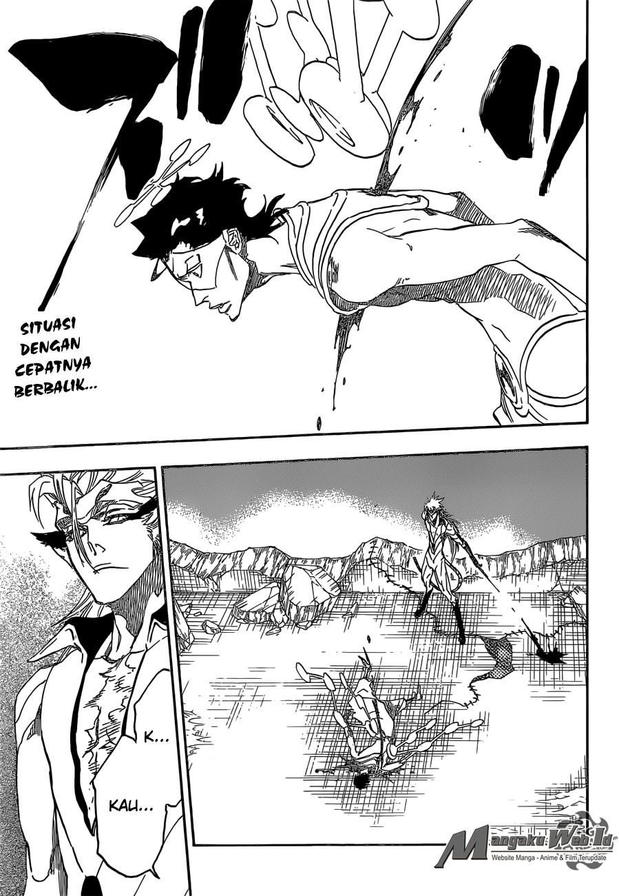 Bleach Bab 666 halaman 2