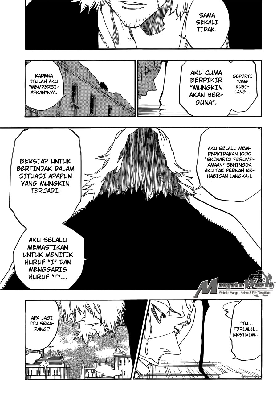 Bleach Bab 666 halaman 4