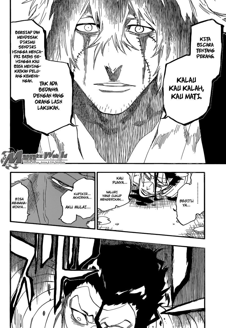 Bleach Bab 666 halaman 5