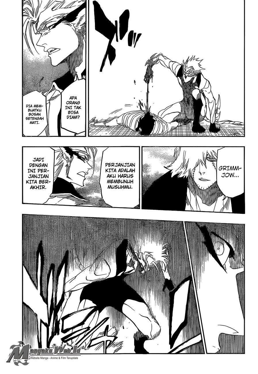 Bleach Bab 666 halaman 6