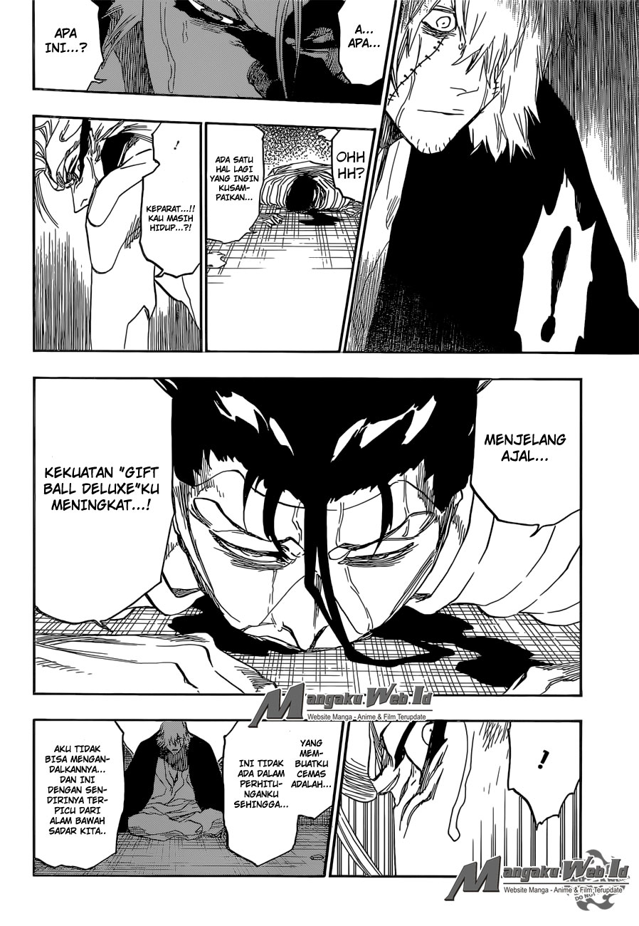 Bleach Bab 666 halaman 7