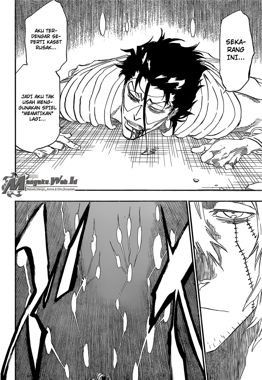 Bleach Bab 666 halaman 9