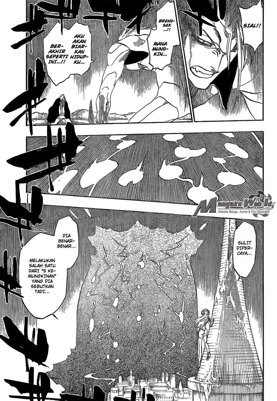Bleach Bab 666 halaman 10