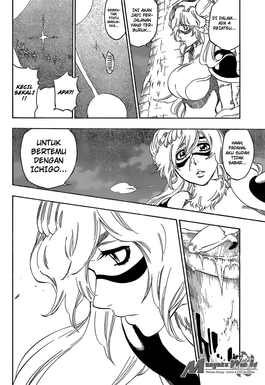 Bleach Bab 666 halaman 11