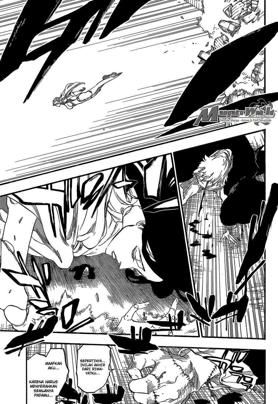 Bleach Bab 666 halaman 12