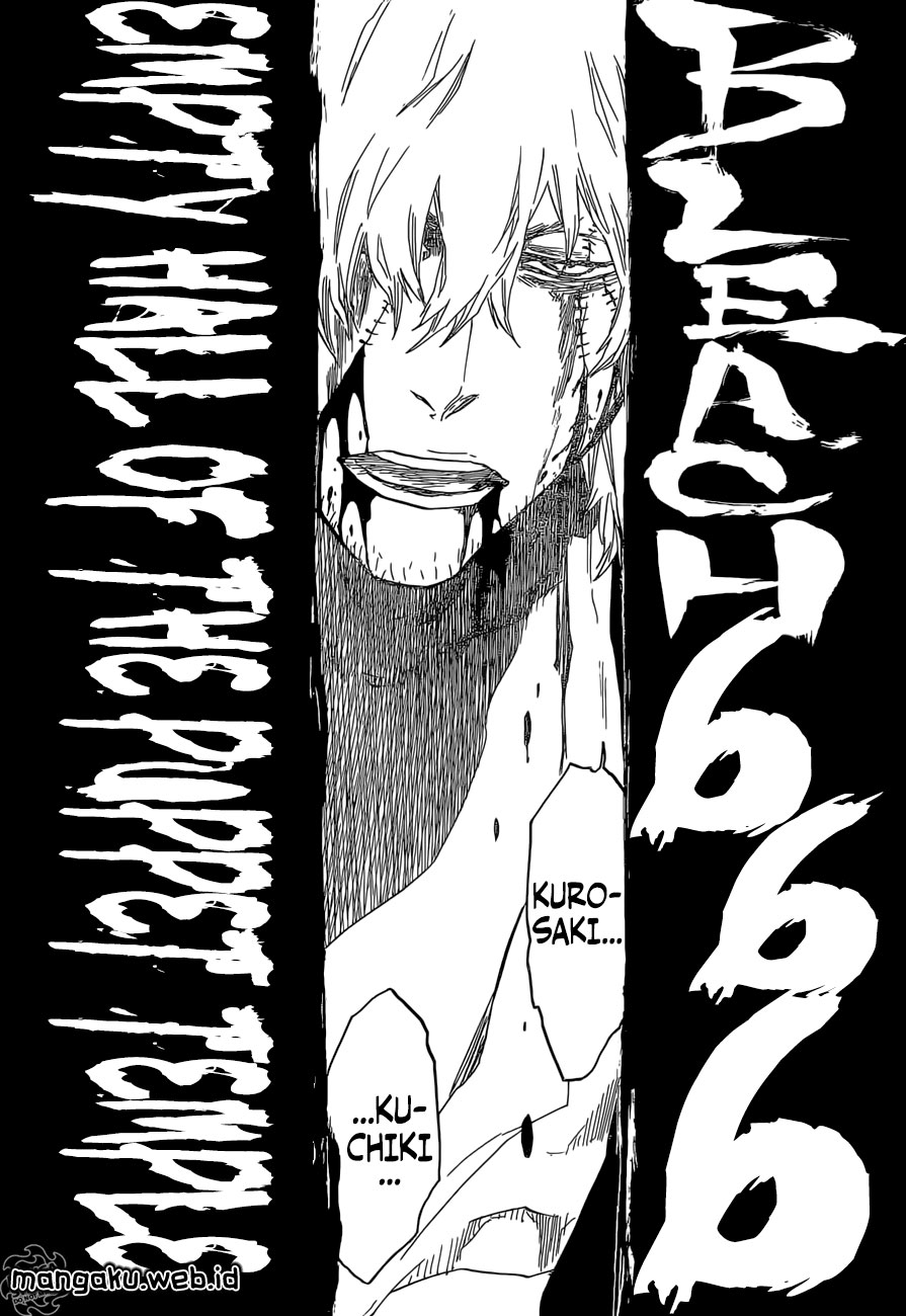 Bleach Bab 666 halaman 13