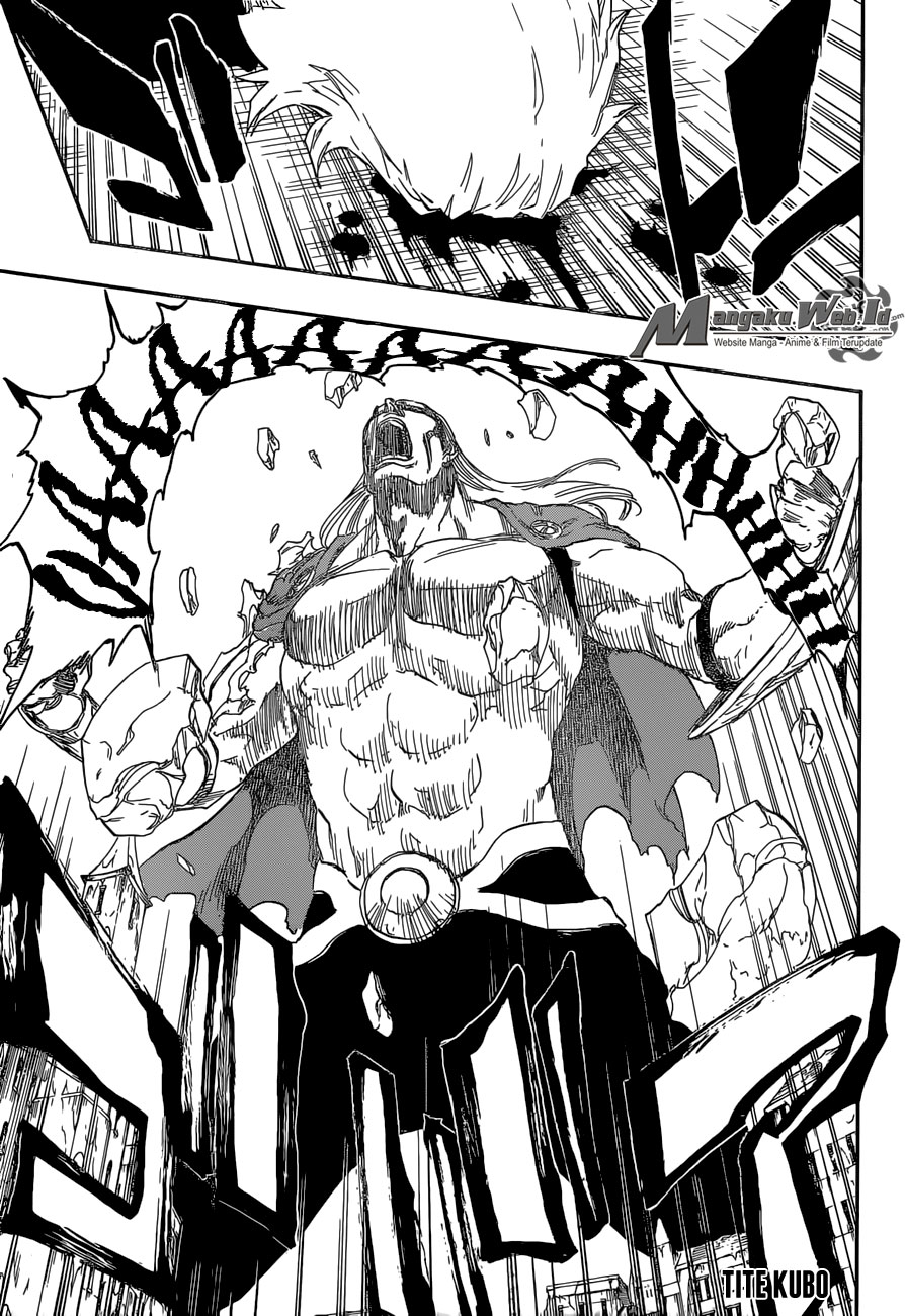 Bleach Bab 666 halaman 14