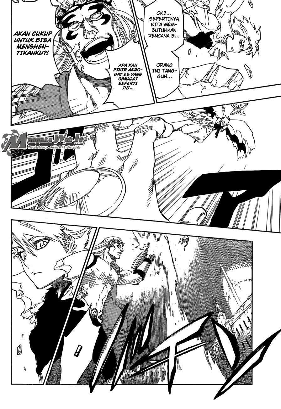 Bleach Bab 666 halaman 15