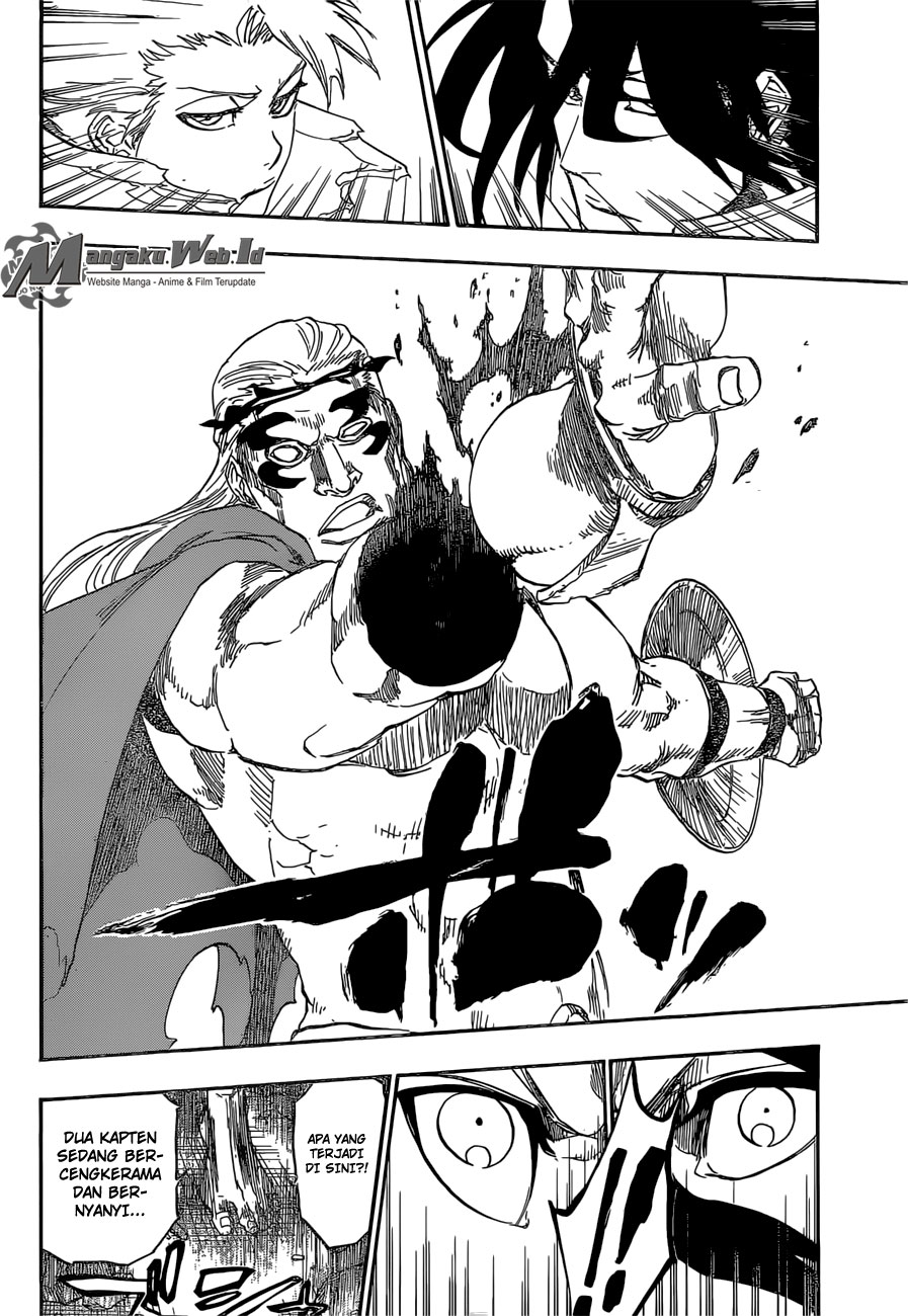 Bleach Bab 666 halaman 17