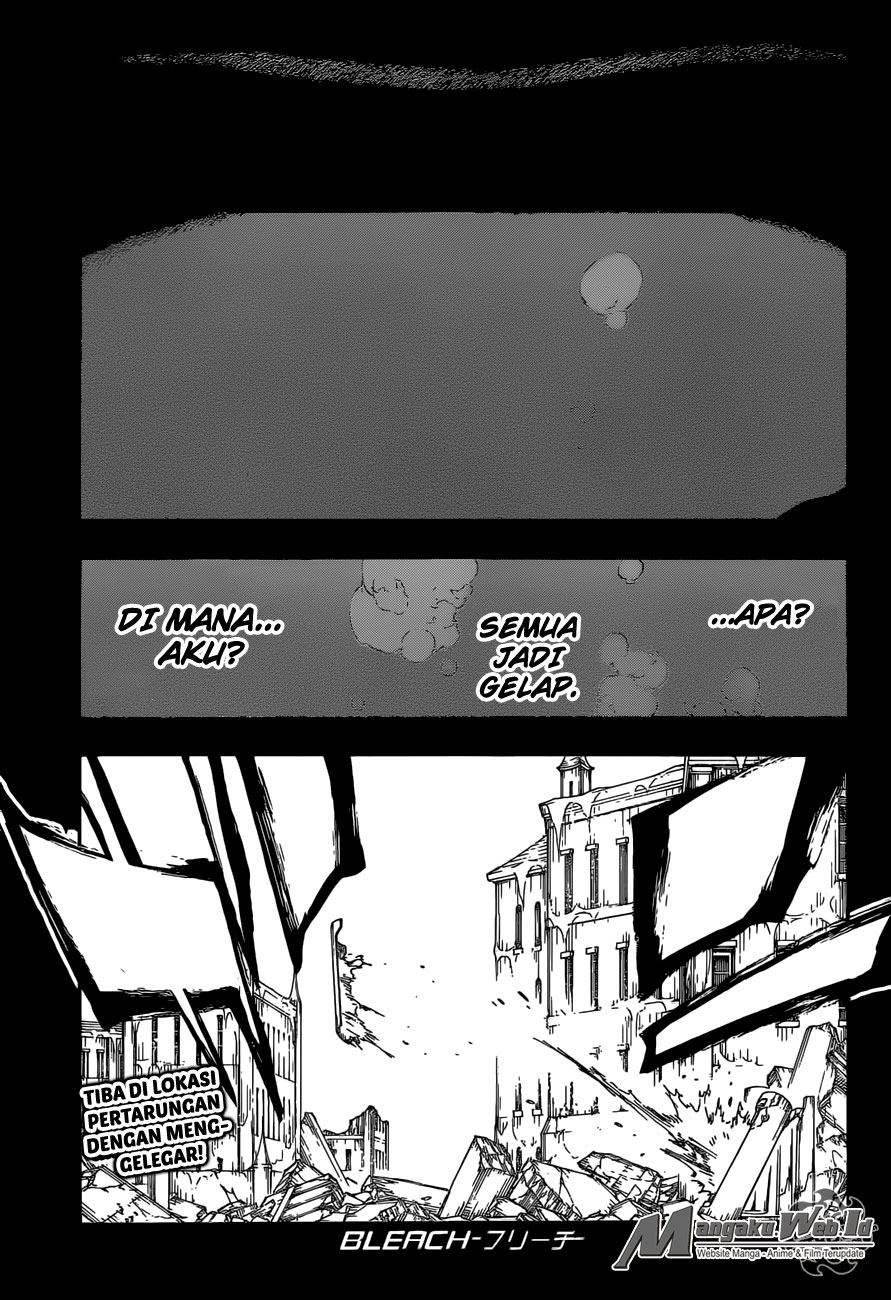 Bleach Bab 667 halaman 2