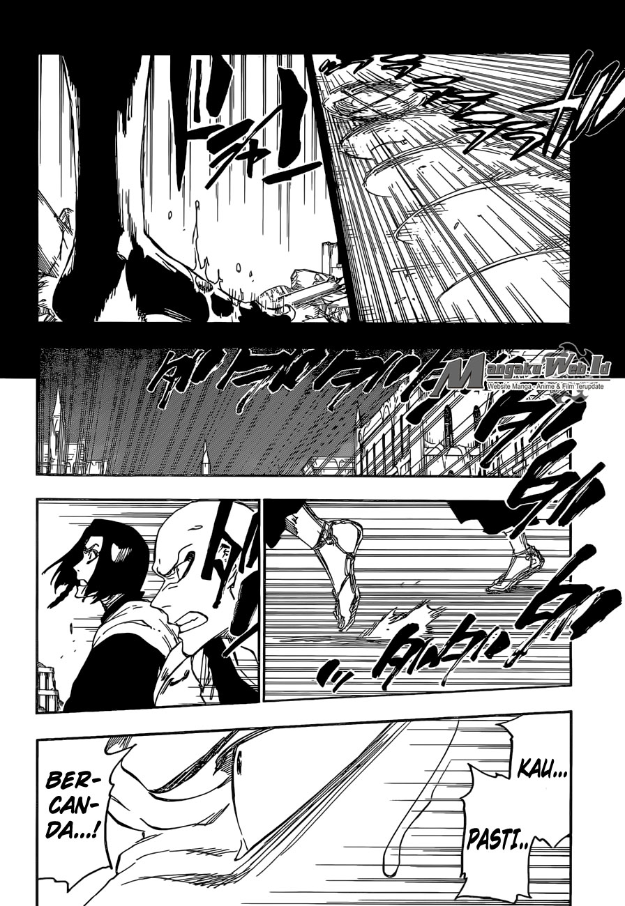 Bleach Bab 667 halaman 3