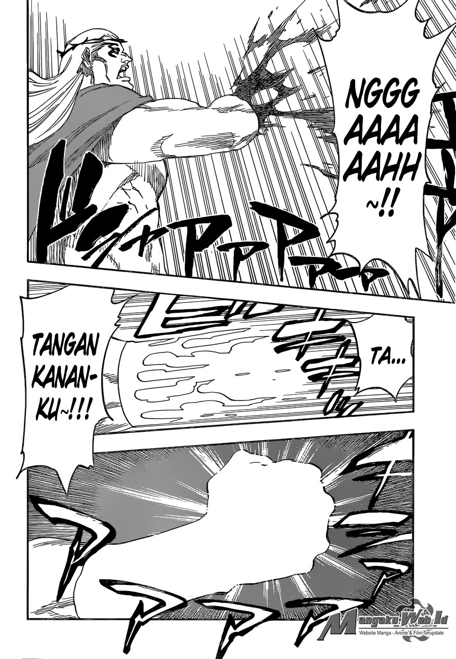 Bleach Bab 667 halaman 5