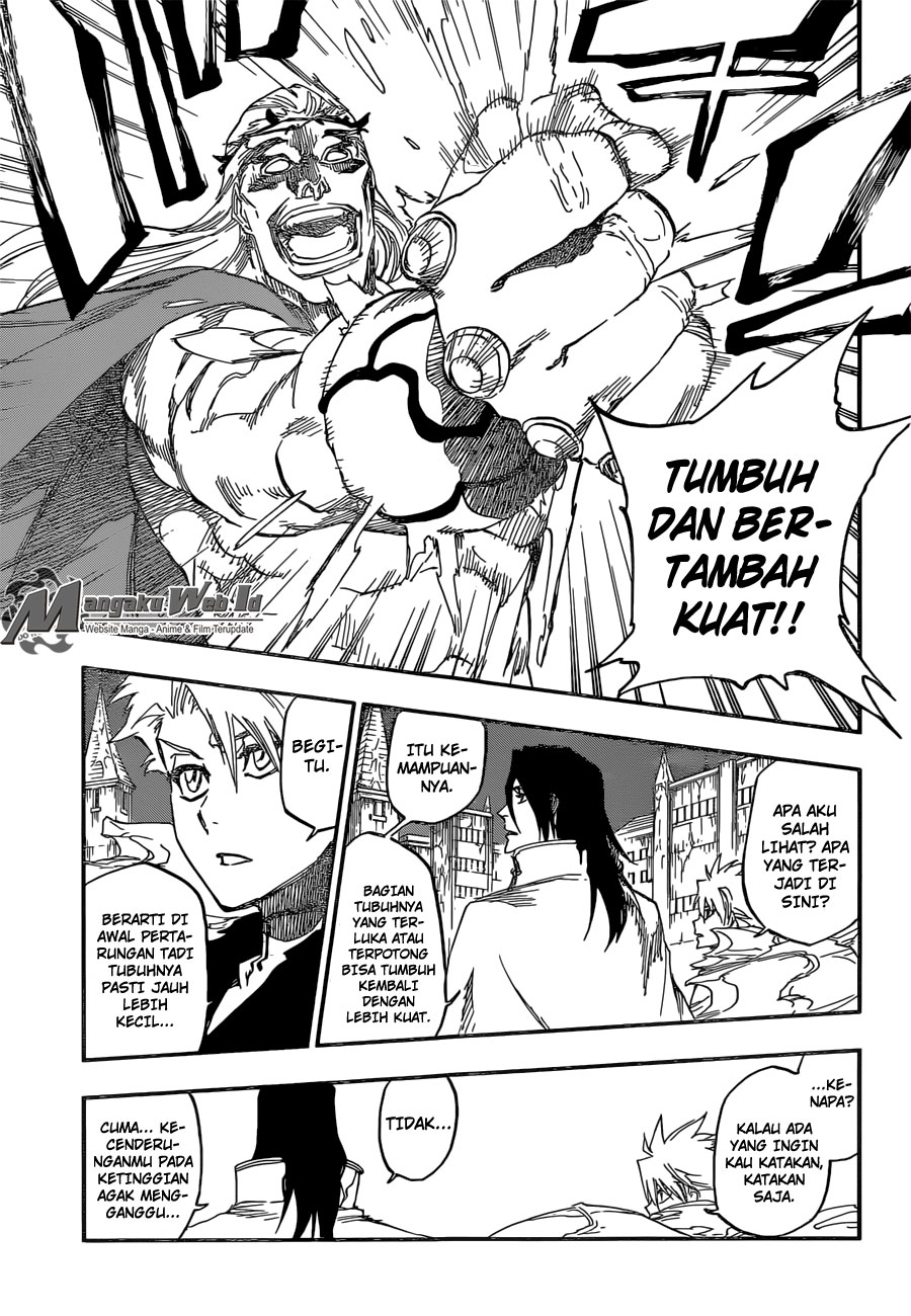Bleach Bab 667 halaman 6