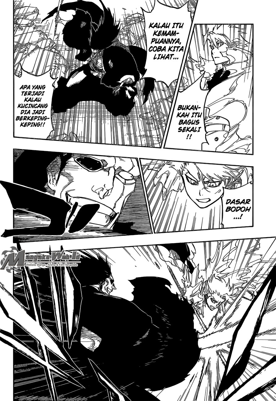 Bleach Bab 667 halaman 7